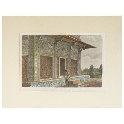 Tomb of Ithmatudaullah in Agra, , La Boutique - Artisera