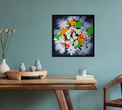 Life in Nature - Family 01, Ganapati Hegde, Trail of Hope 2.0 - Artisera