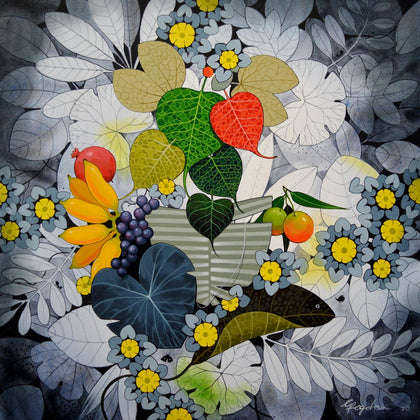 Gods in Nature 05, Ganapati Hegde, Trail of Hope - Artisera