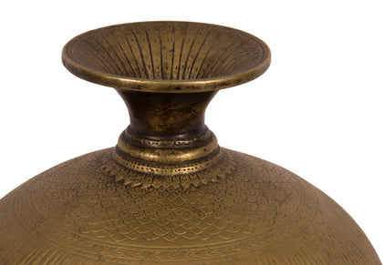 Deccan Lota (Water Pot), , Balaji's Antiques and Collectibles - Artisera