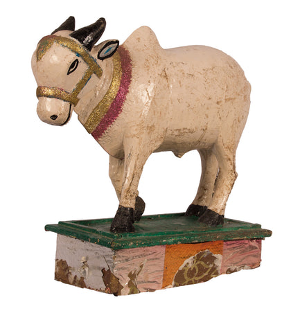 Pola Cow, , Balaji's Antiques and Collectibles - Artisera