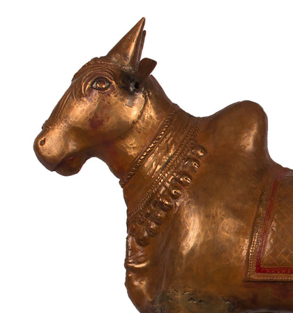Nandi Vahana, , Balaji's Antiques and Collectibles - Artisera