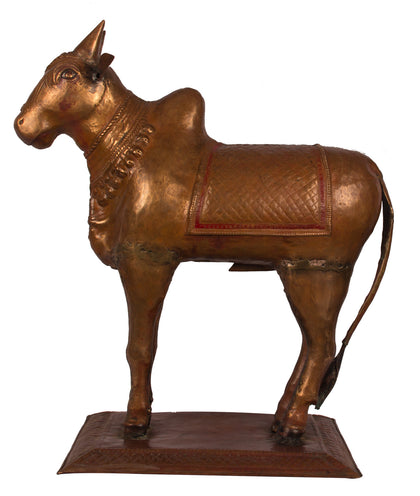 Nandi Vahana, , Balaji's Antiques and Collectibles - Artisera