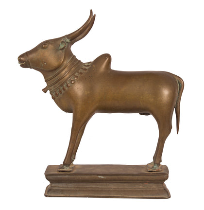 Nandi 04, , Balaji's Antiques and Collectibles - Artisera