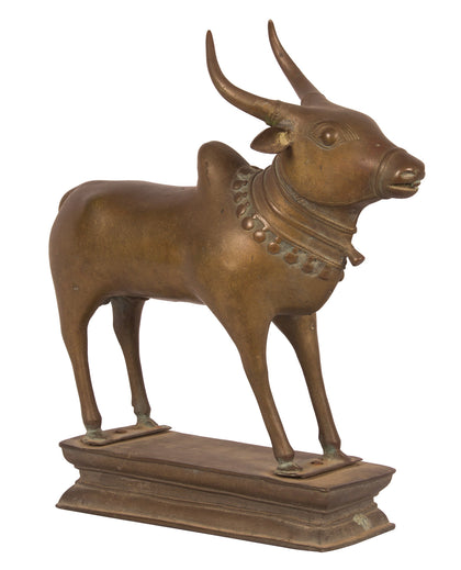 Nandi 04, , Balaji's Antiques and Collectibles - Artisera
