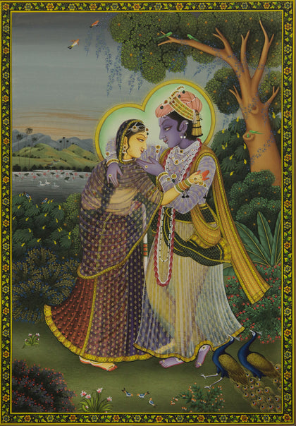 Radha Krishna - 03, , Pankaj Sharma - Artisera