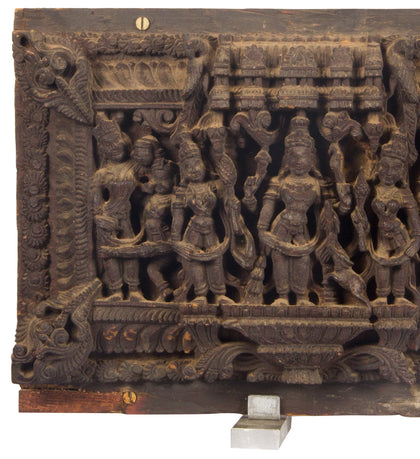 Chettinad Door Panel, , Balaji's Antiques and Collectibles - Artisera