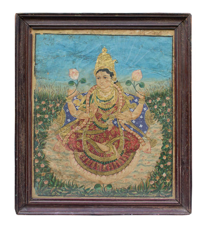 Varamahalakshmi, , Mysore Paintings - Artisera