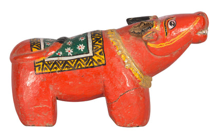 Bhuta Nandi, , Navrathans Antique Art - Artisera