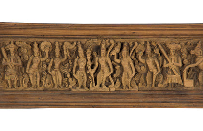 Ram Durbar Panel, , Navrathans Antique Art - Artisera