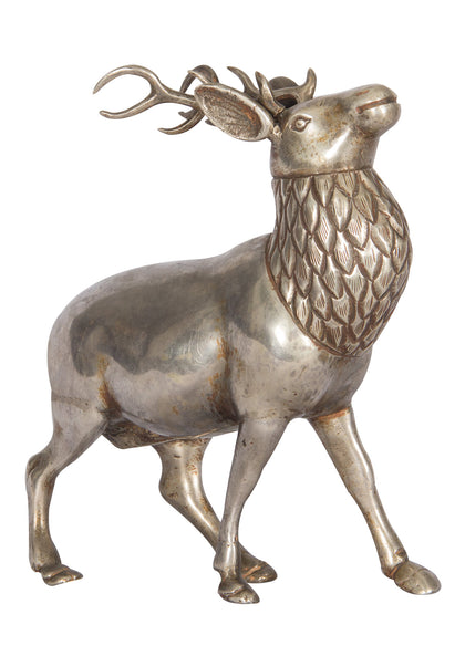 Silver Deer, , Navrathans Antique Art - Artisera
