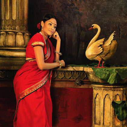 Hamsa Damayanti (Kalyani Saha Chawla), 2009, Rohit Chawla, Internal - Artisera