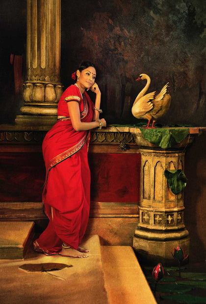 Hamsa Damayanti (Kalyani Saha Chawla), 2009, Rohit Chawla, Internal - Artisera