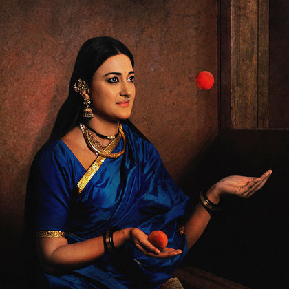 Lady Juggler (Binita Rawley), 2009, Rohit Chawla, Internal - Artisera