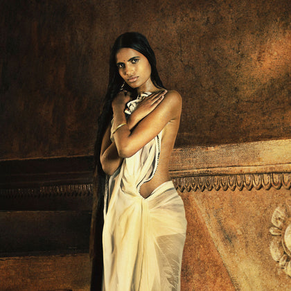 Varasiyar at the Bathing Ghat (Preeti Dhata), 2009, Rohit Chawla, Internal - Artisera