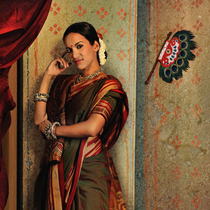 Vasantasena (Anoushka Shankar), 2009, Rohit Chawla, Internal - Artisera