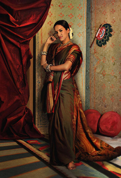 Vasantasena (Anoushka Shankar), 2009, Rohit Chawla, Internal - Artisera