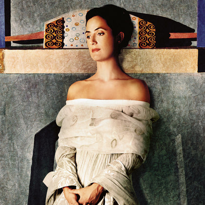 Portrait of Margaret Stonborough Wittgenstein (Iris Strill), 2010, Rohit Chawla, Internal - Artisera