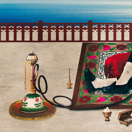Portrait of William Fullerton (Francis Wacziarg), 2013-2015, Rohit Chawla, Internal - Artisera
