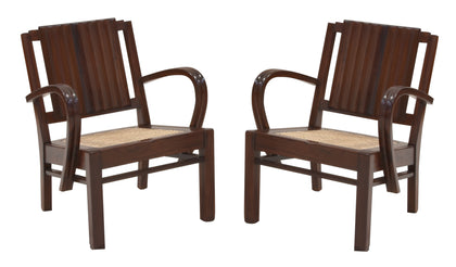 Pair of Art Deco Chairs - I, , Phillips Art Deco - Artisera