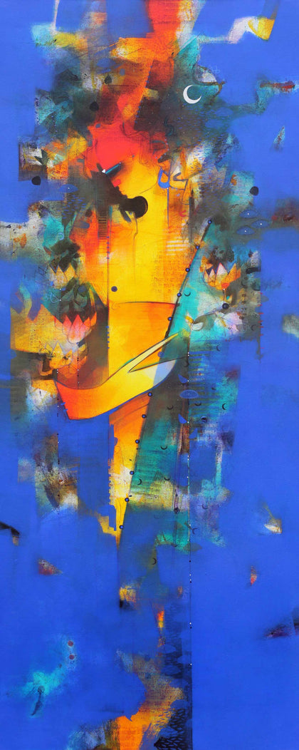 Shiva 03, Amol Pawar, Internal - Artisera