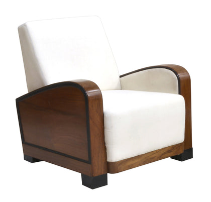 Pair of Art Deco Club Chairs, , Phillips Art Deco - Artisera