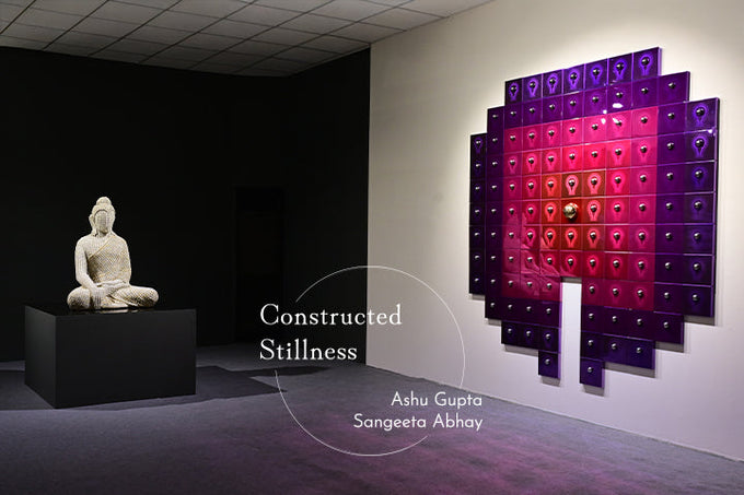 Constructed Stillness