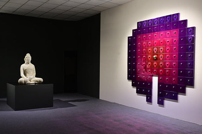 Constructed Stillness