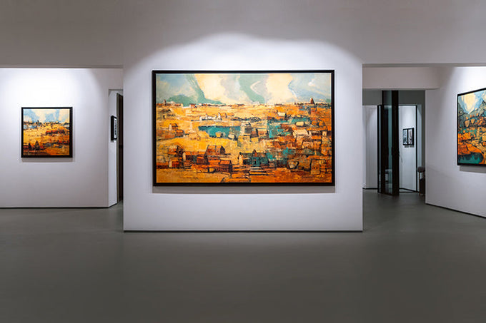 Journeys Within: Gurudas Shenoy