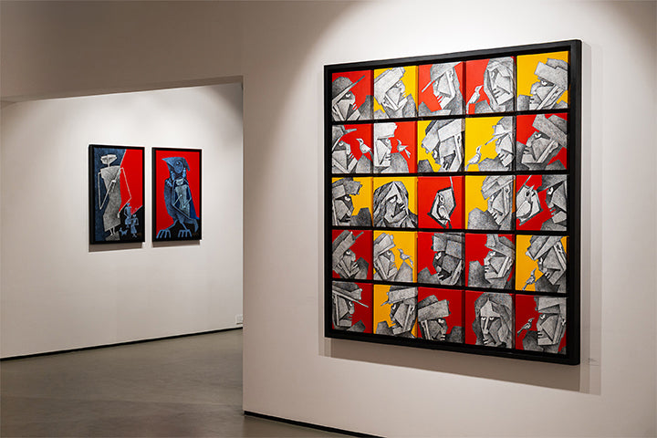 Intersections: Ashok Bhowmick