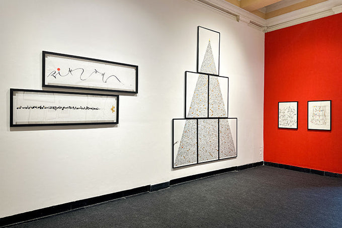 Aksharscape: Nikheel Aphale