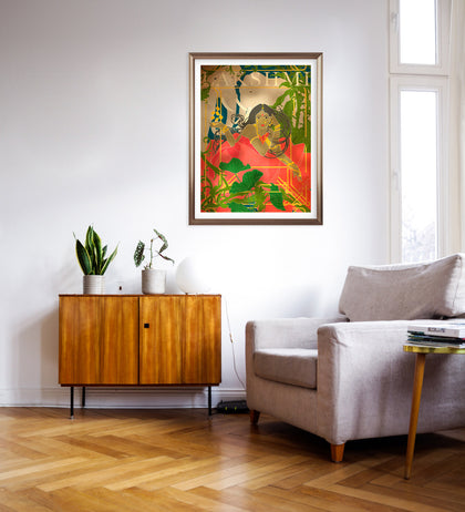 Lakshmi, Smruthi Gargi Eswar, Internal - Artisera