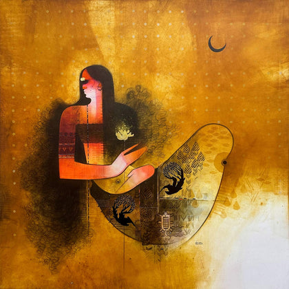 Parvati 04, Amol Pawar, Scale - Artisera