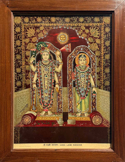Shree Lakshmi Narayan