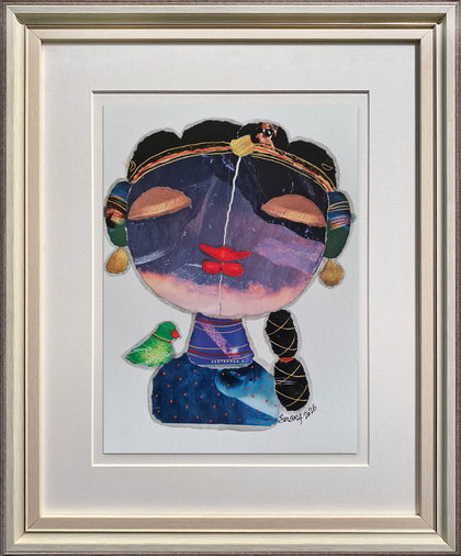 She Series - 01, G. Subramanian, Internal - Artisera