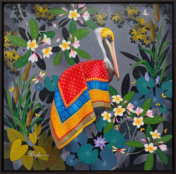 The Pelican Queen, Ganapati Hegde, Here, Together - Artisera