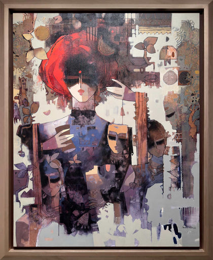 Untitled SJ38,[product_collection],Internal,Sachin Jaltare - Artisera
