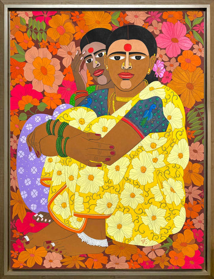 Poolamma Series 39, Laxman Aelay, Internal - Artisera