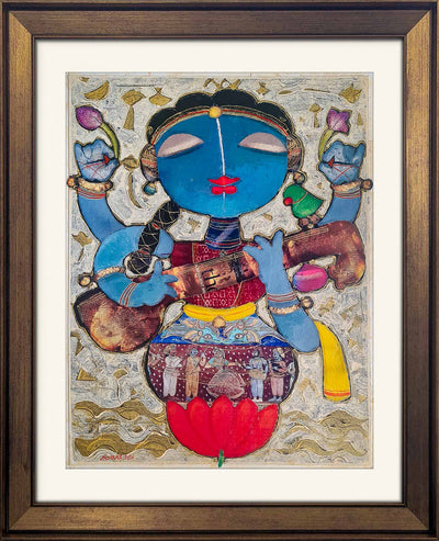 Saraswati - 06