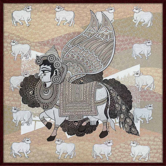 Kamadhenu 02, Nagesh Goud, Here, Together - Artisera
