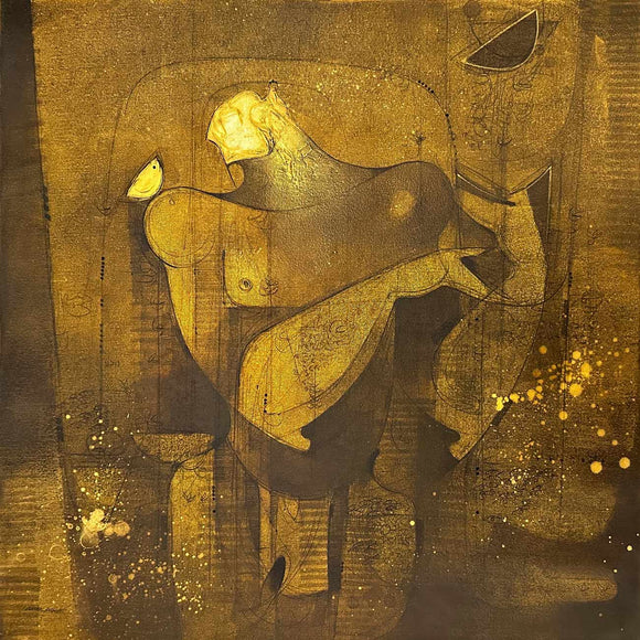 Angel Series 01, Amol Pawar, Internal - Artisera