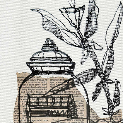 Timeless Narratives 30, Gurudas Shenoy, Internal - Artisera