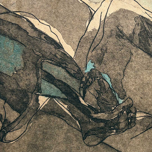 Untitled VA01, Vishakha Apte, The Mark of the Matrix - Artisera