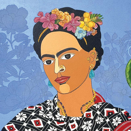 Frida as Poolamma, Laxman Aelay, Internal - Artisera