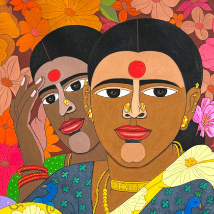 Poolamma Series 39, Laxman Aelay, Internal - Artisera