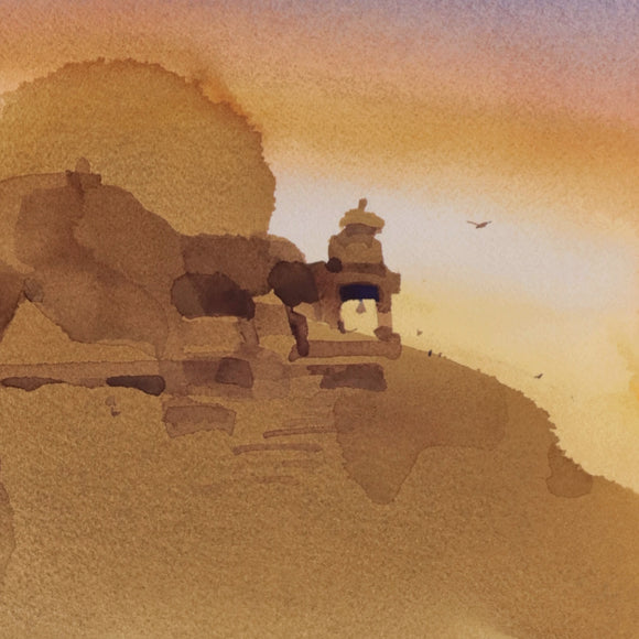 Gate to the Golden Past 5, Prashant Prabhu, Here, Together - Artisera