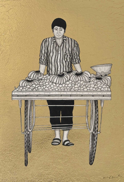 Incredible India 02, Set of 6, Kapil Anant, Internal - Artisera