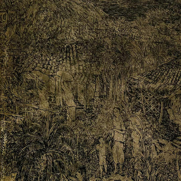 Native Land, Swapnesh Vaigankar, The Mark of the Matrix - Artisera