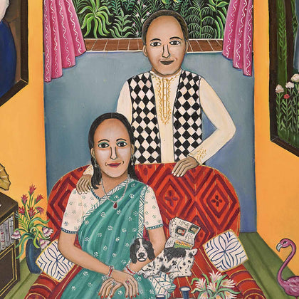 Enjoyment,[product_collection],Here, Together,Nayanaa Kanodia - Artisera