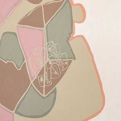 Echoes of Stillness 02, Rani Banerjee, Internal - Artisera